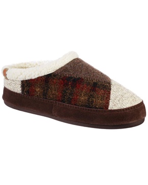 meadow mule slipper