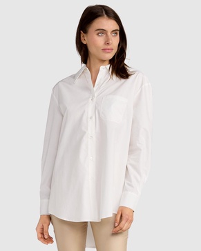 my girl oversized shirt
