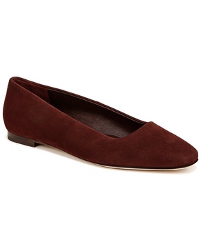 brodi-b suede skimmer