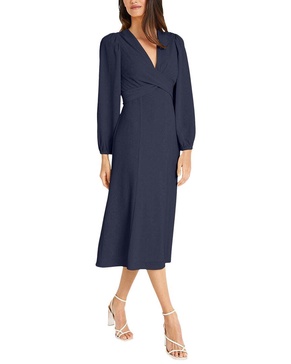 Maggy London Midi Dress