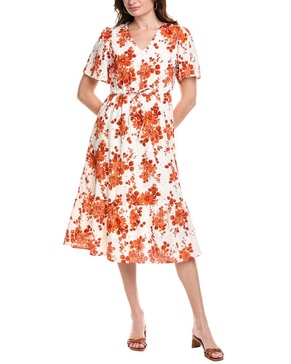 brooke midi dress
