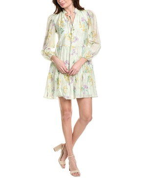 Taylor Tiered Mini Dress