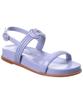 sport vicky leather sandal