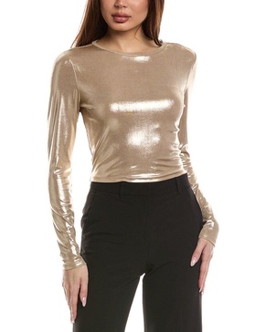 alice + olivia Delaina Top