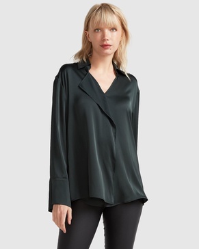 gemini waterfall shirt