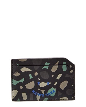 ps paul smith leather card holder