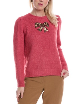 ANNA KAY Lovita Cashmere-Blend Pullover