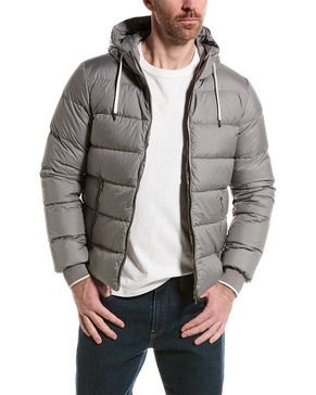 short down jacket