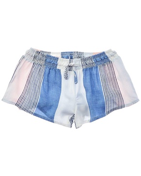 smocked short