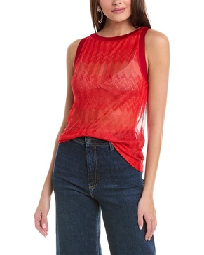 M Missoni Tank