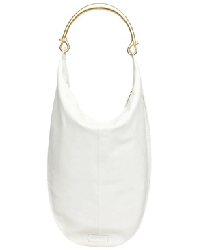 luna leather hobo