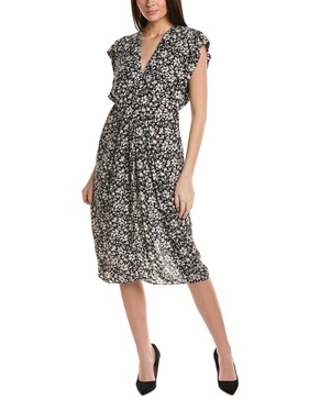isabel marant etoile epolia midi dress