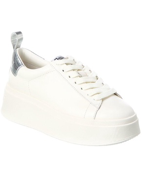 move s leather sneaker