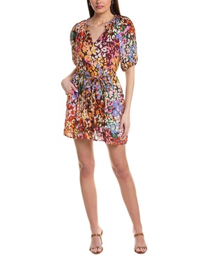 gracie mini dress