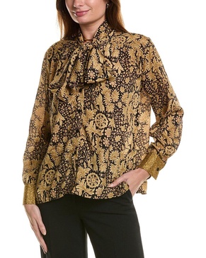 jungle blouse