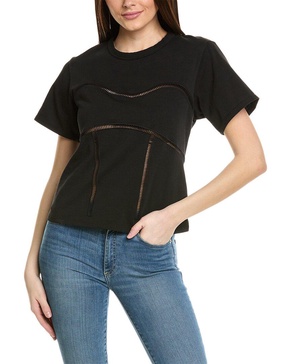 wes t-shirt