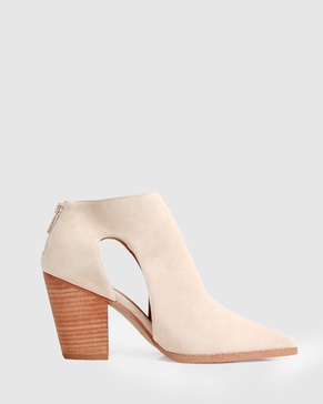 midnight special suede ankle boot