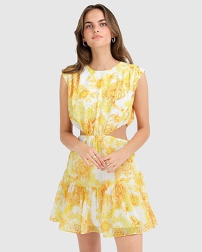 lovesick mini dress