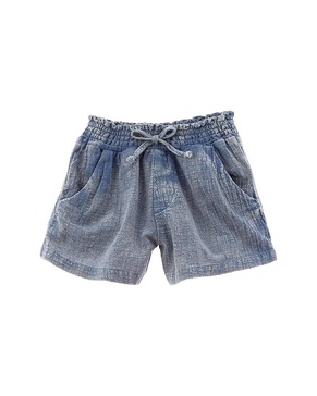 washed short