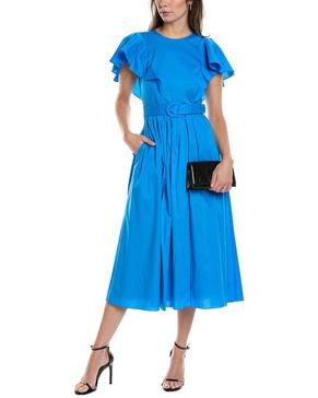 Diane von Furstenberg Damon A-Line Dress