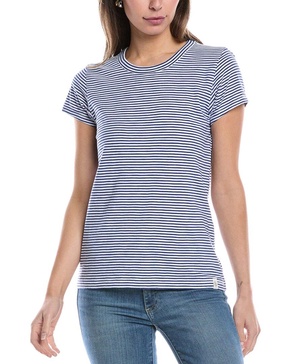 the slub stripe t-shirt