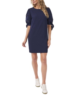 moss crepe dress