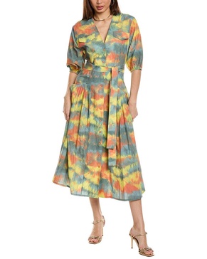 oasis midi dress