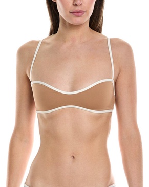 WeWoreWhat Sport Bikini Top