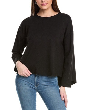 drop-shoulder boxy t-shirt