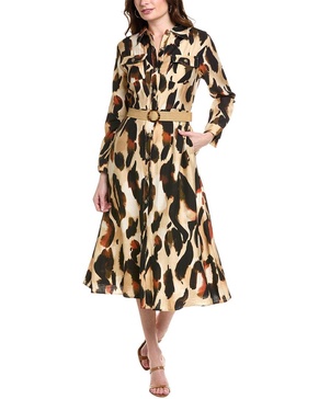 gibbson shirtdress