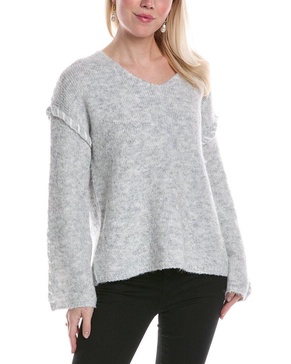 jupiter cashmere-blend pullover