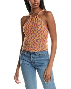 crochet tank
