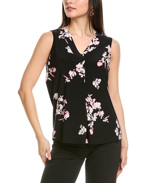 pleat front shell