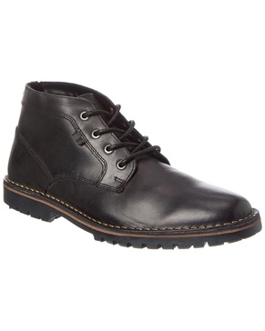 albert leather casual chukka
