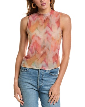 mesh blouse