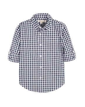 button-down shirt