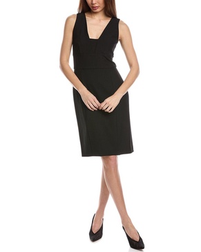 datuxa sheath dress
