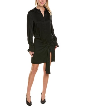 SIMKHAI Larson Mini Dress
