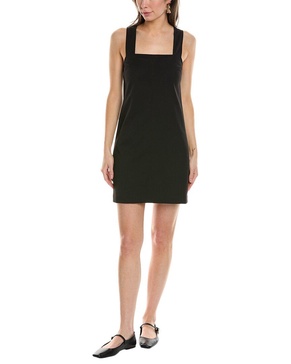 ba&sh Square Neck Shift Dress