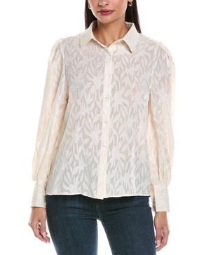 colva dentelle blouse