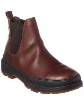 force coach leather boot