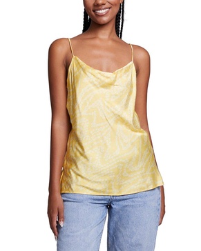 Chaser Daisy Wave Print Tank 