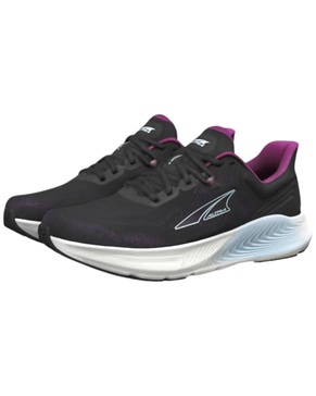 women's provision 8 running shoes in black