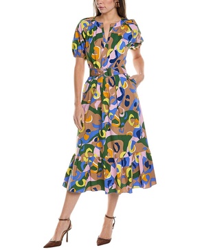 lindy a-line dress