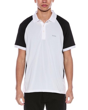 pauletech polo shirt