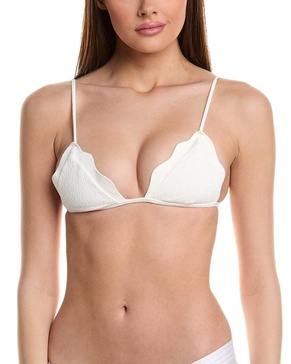 firenze lou paral triangle bikini top