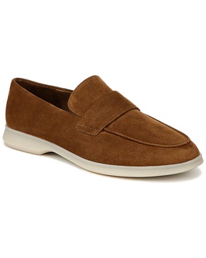 big sur leather loafer