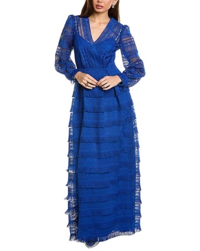 lace gown