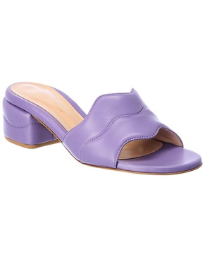 45 leather sandal