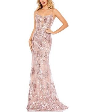 gown